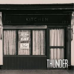 Thunder (UK) : All You Can Eat